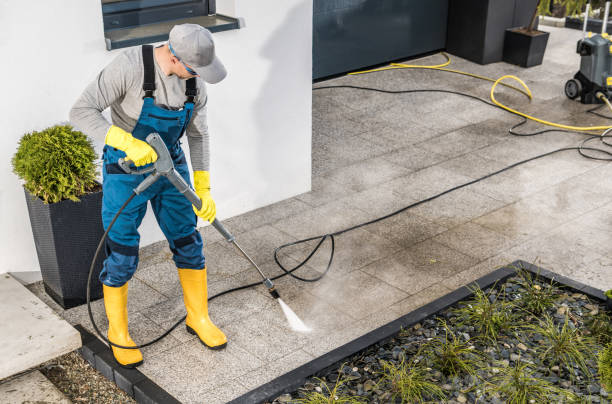 Best Concrete Pressure Washing  in Terrell, TX